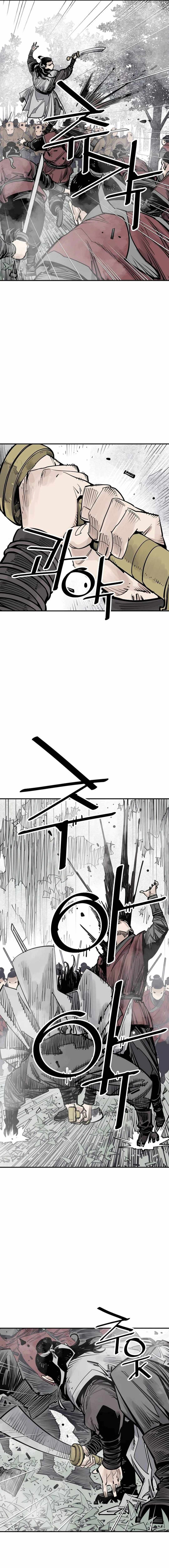 Death God Chapter 92 page 6