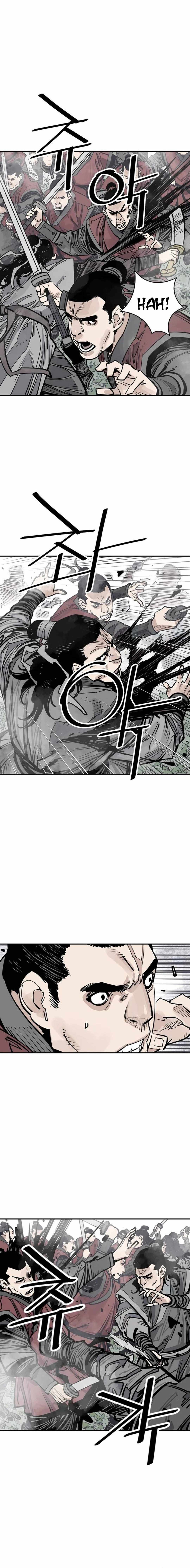 Death God Chapter 92 page 7