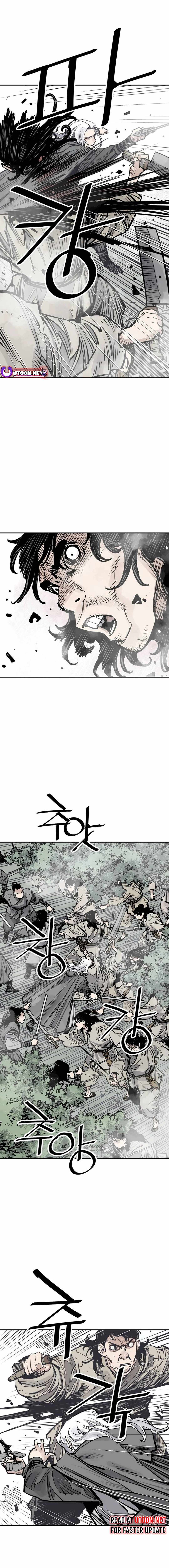 Death God Chapter 92 page 4