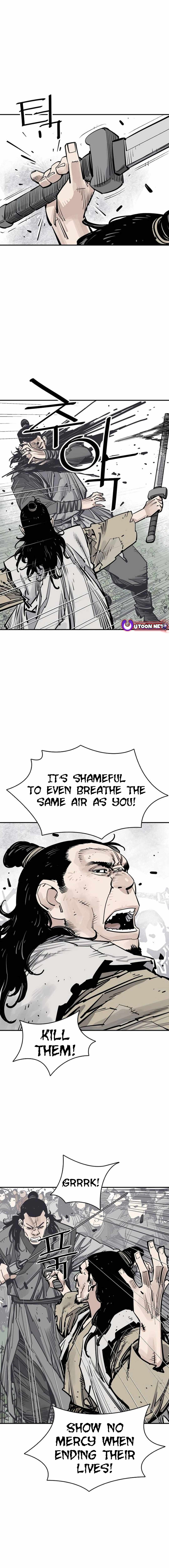 Death God Chapter 92 page 12