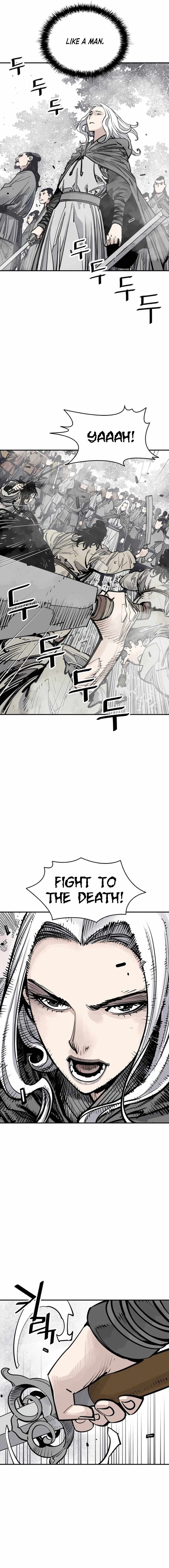 Death God Chapter 92 page 3