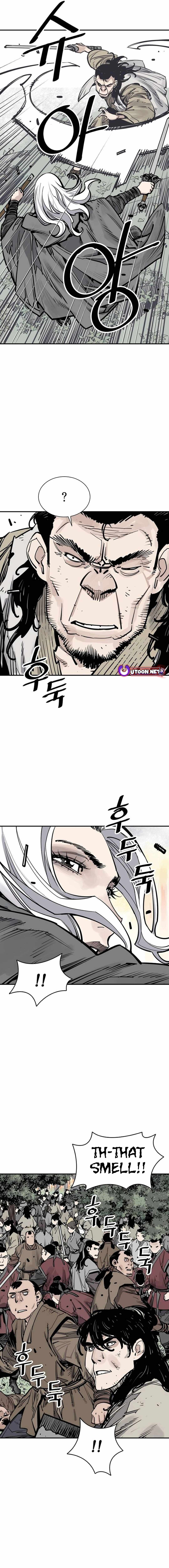 Death God Chapter 92 page 15