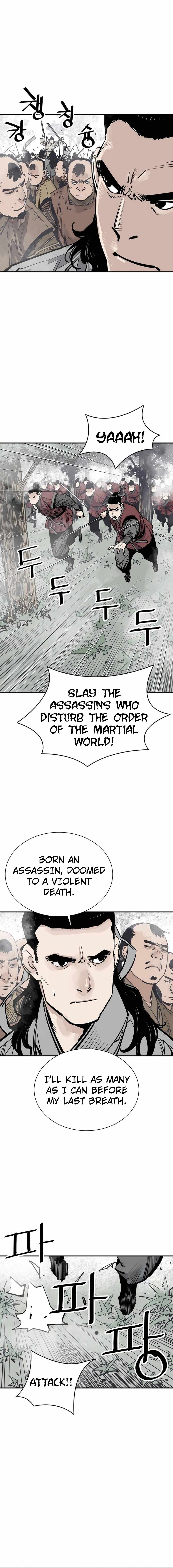 Death God Chapter 92 page 5