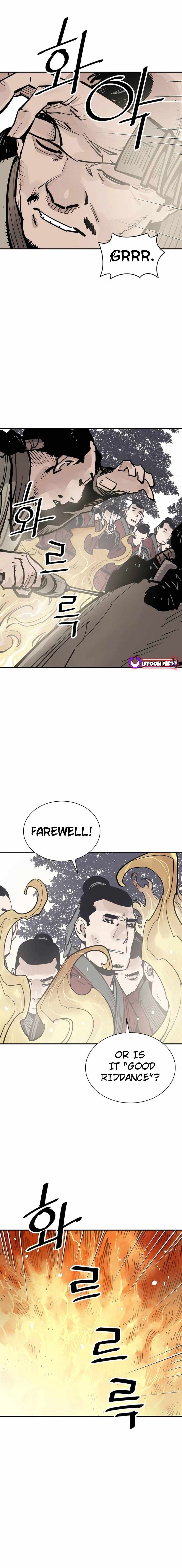 Death God Chapter 92 page 22