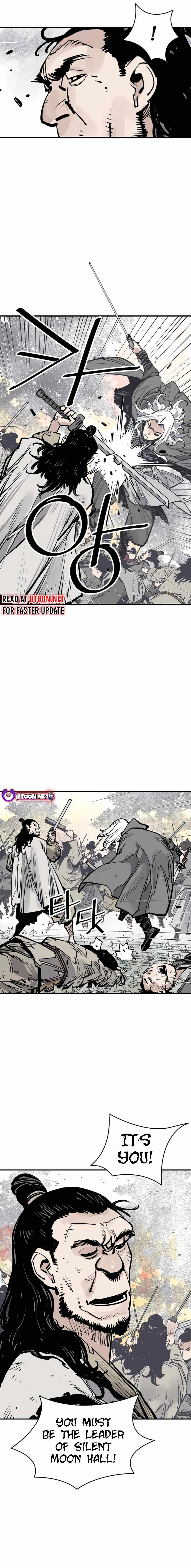Death God Chapter 92 page 13