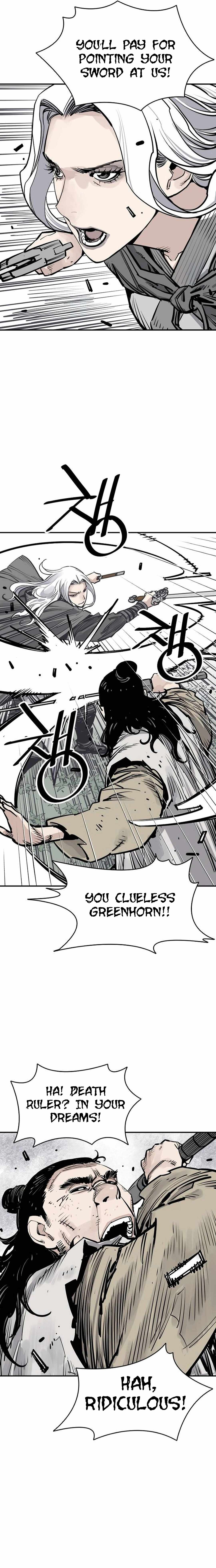 Death God Chapter 92 page 14