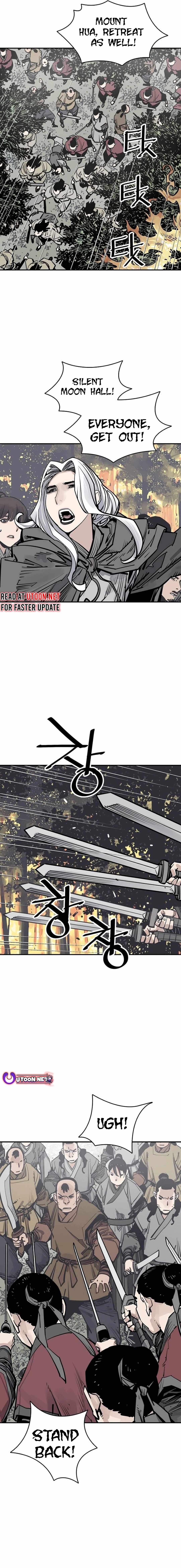 Death God Chapter 92 page 19