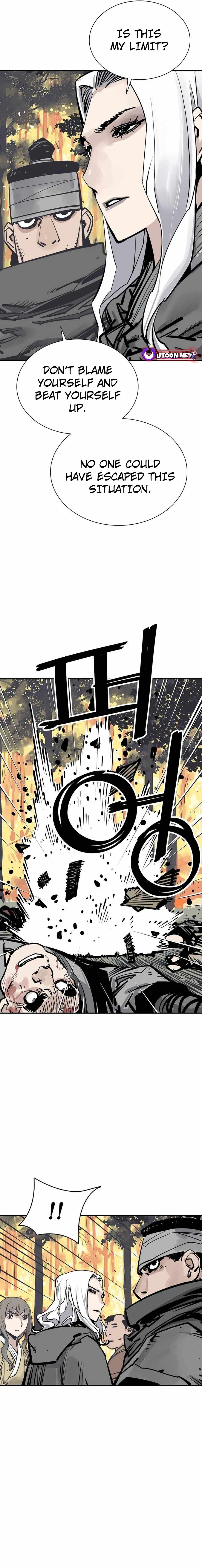 Death God Chapter 92 page 24