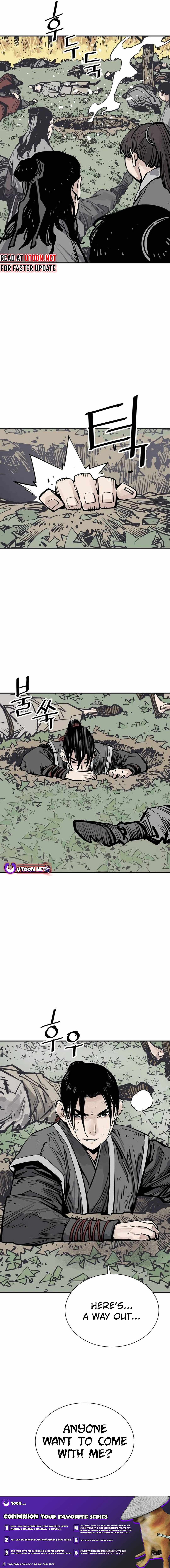 Death God Chapter 92 page 25