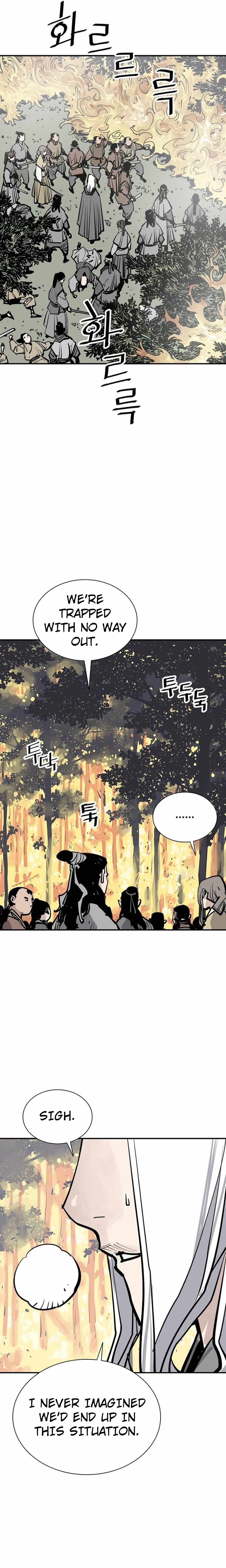 Death God Chapter 92 page 23