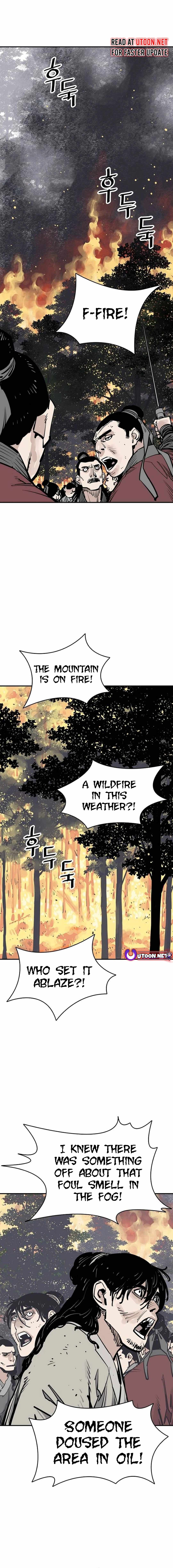 Death God Chapter 92 page 16