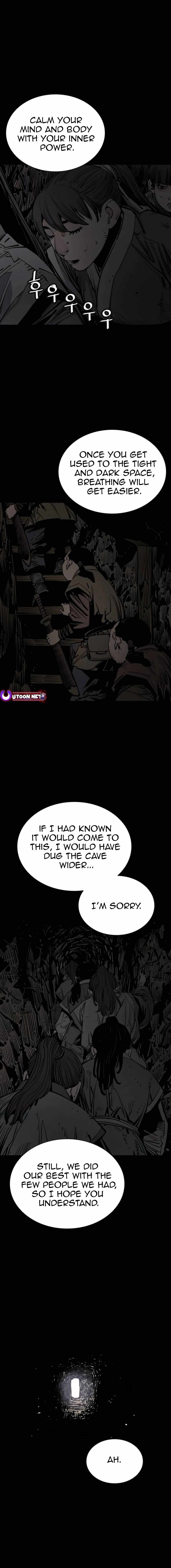 Death God Chapter 93 page 2