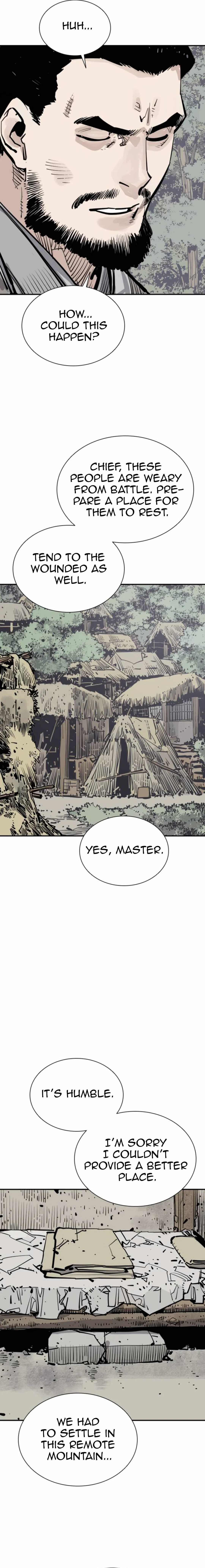 Death God Chapter 93 page 7