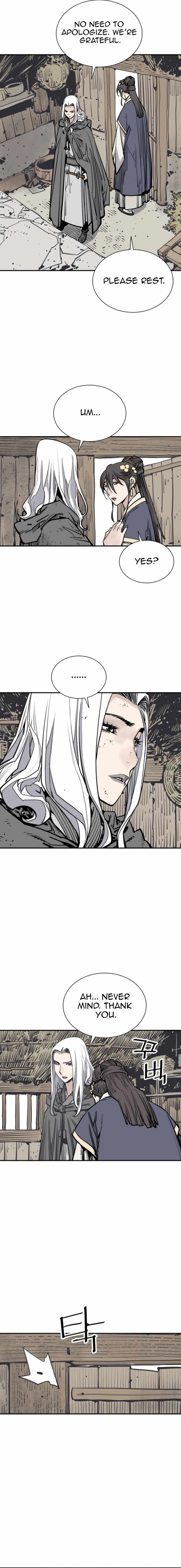 Death God Chapter 93 page 8