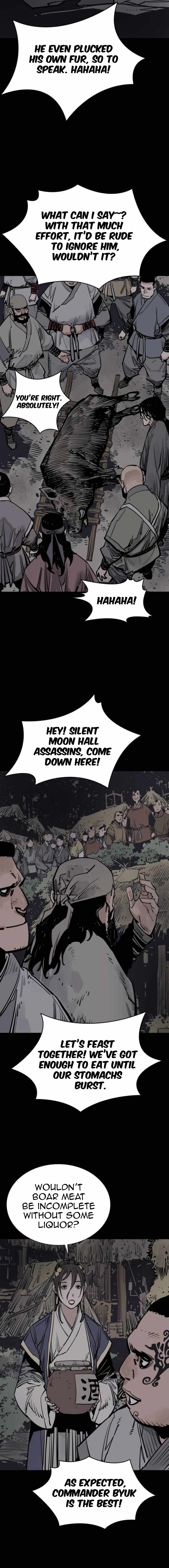 Death God Chapter 93 page 14