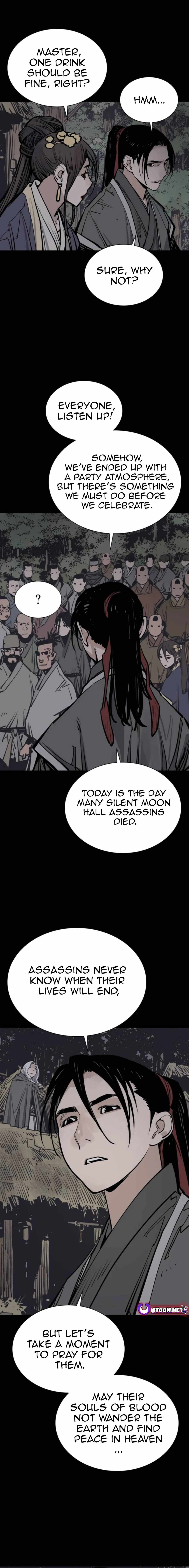 Death God Chapter 93 page 15