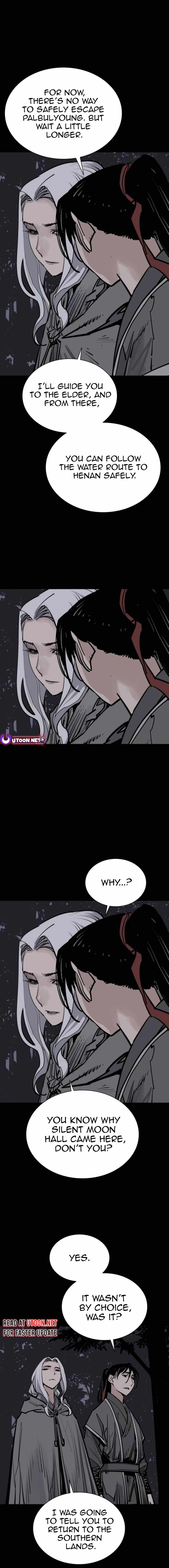 Death God Chapter 93 page 18