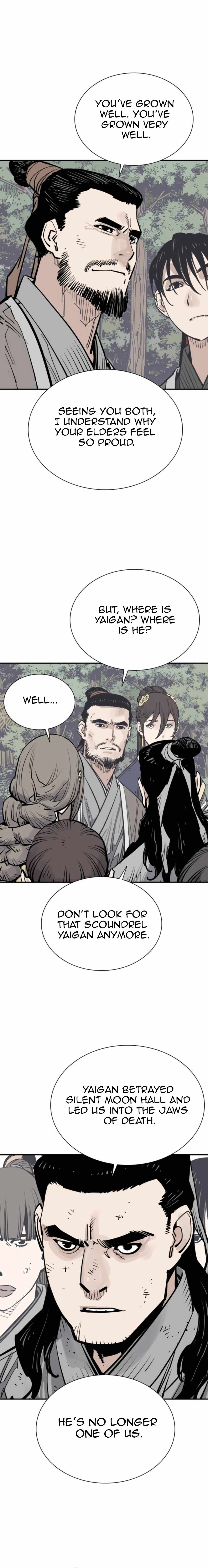 Death God Chapter 93 page 6