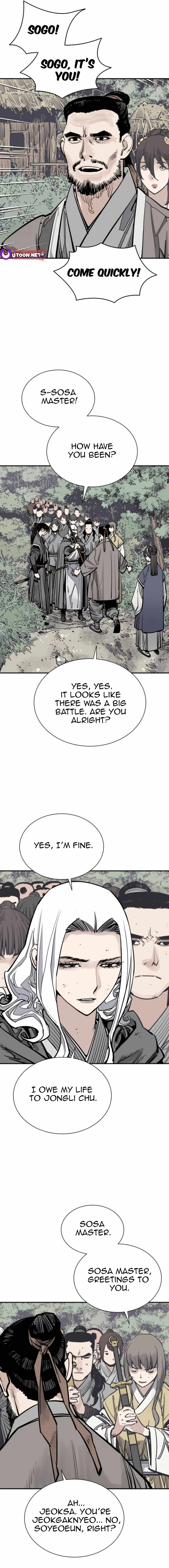 Death God Chapter 93 page 5