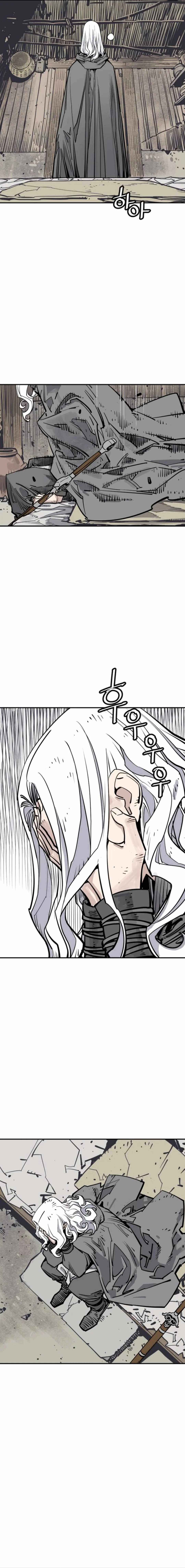 Death God Chapter 93 page 9