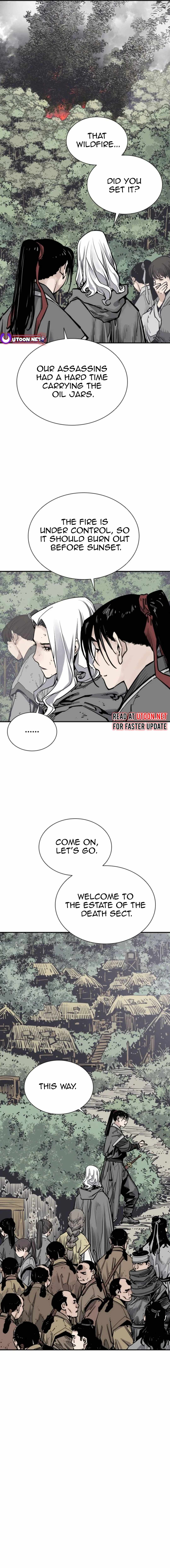 Death God Chapter 93 page 4