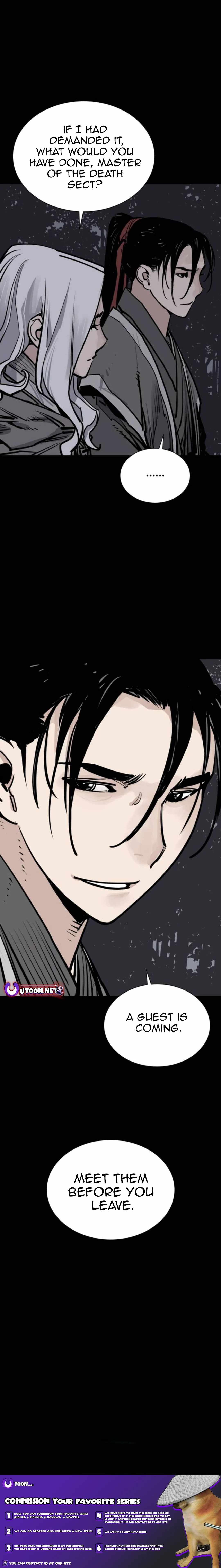 Death God Chapter 93 page 19
