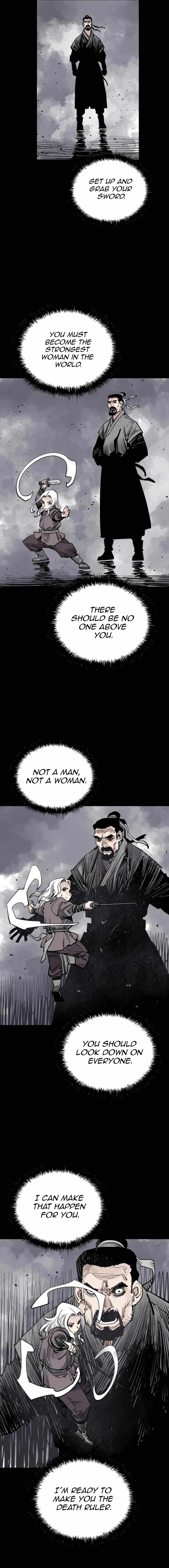 Death God Chapter 93 page 11