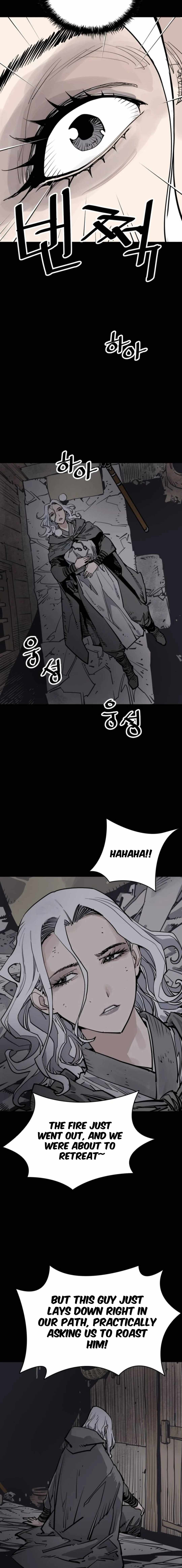 Death God Chapter 93 page 13