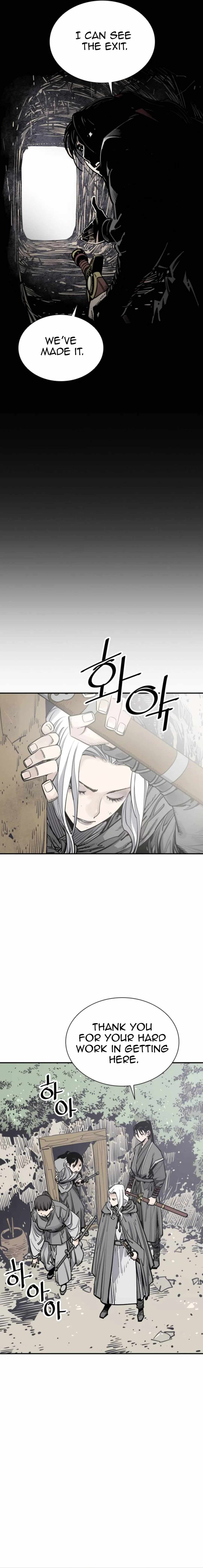 Death God Chapter 93 page 3