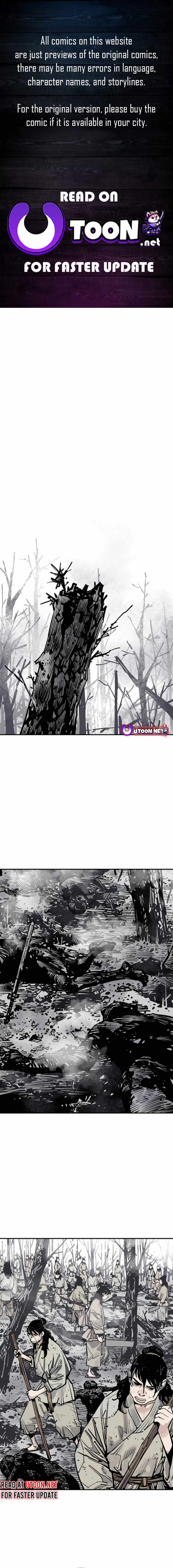 Death God Chapter 94 page 1
