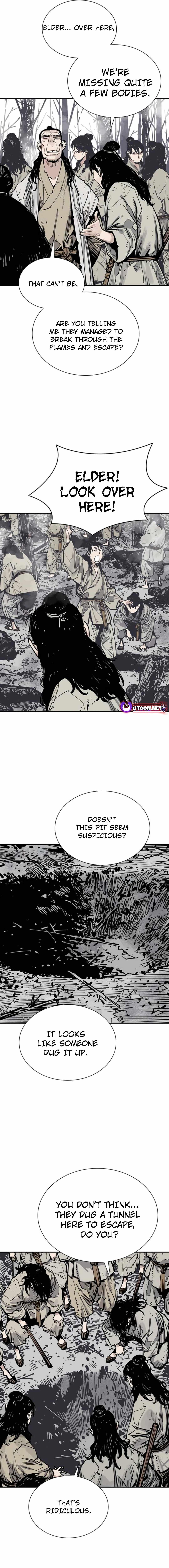 Death God Chapter 94 page 2