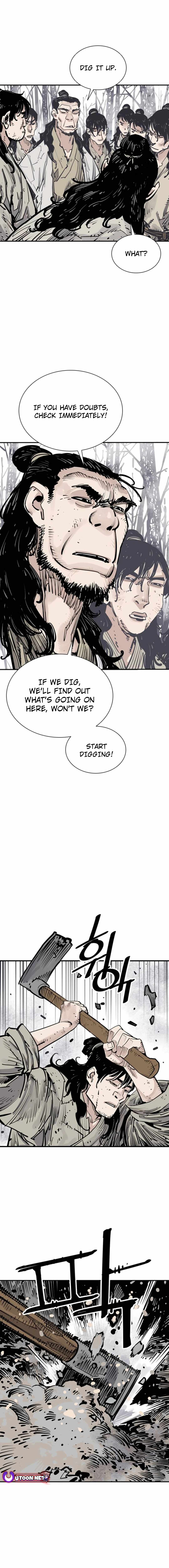 Death God Chapter 94 page 3