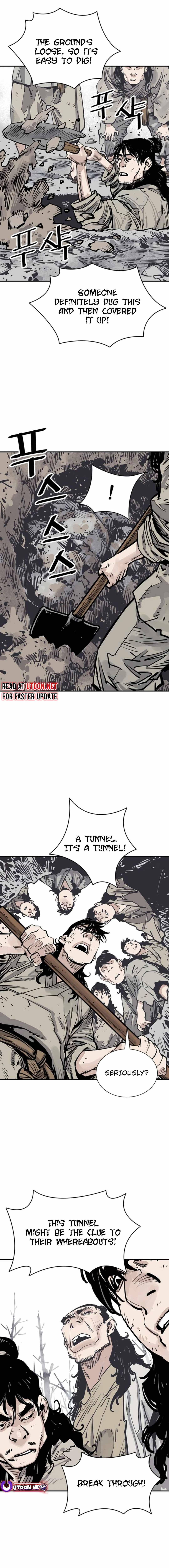 Death God Chapter 94 page 4