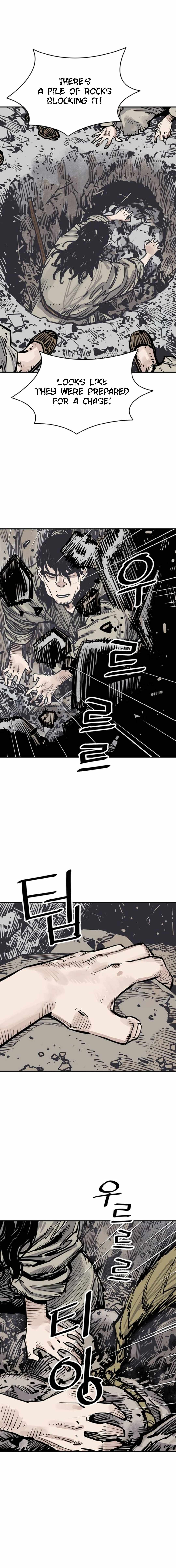 Death God Chapter 94 page 5