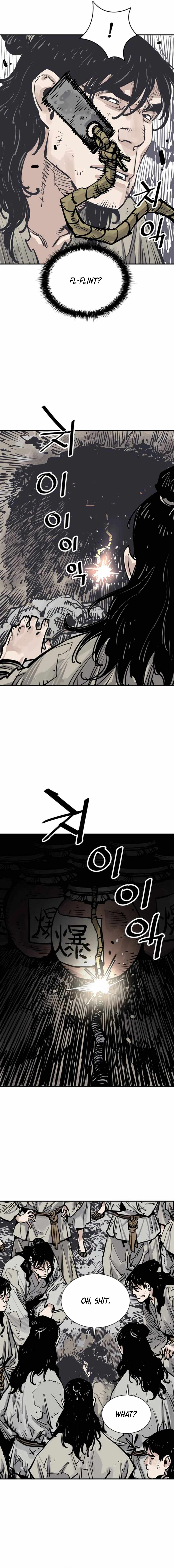 Death God Chapter 94 page 6