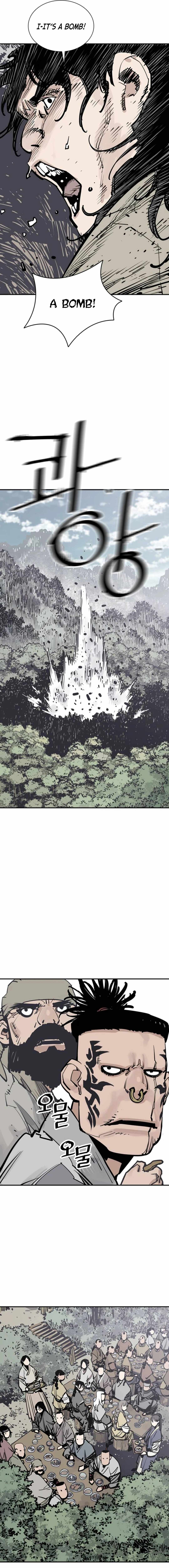 Death God Chapter 94 page 7