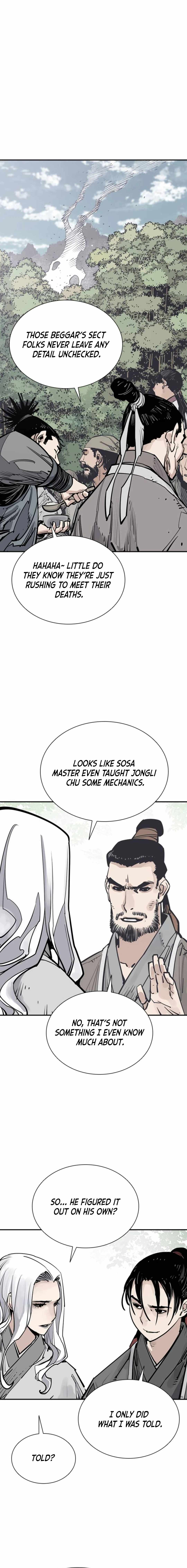 Death God Chapter 94 page 8