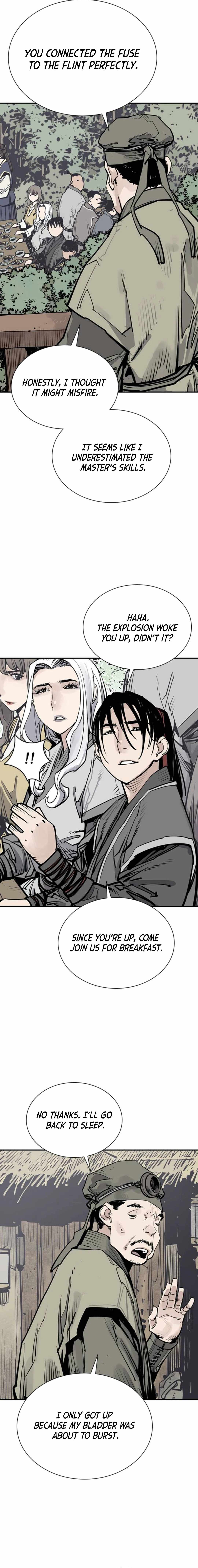 Death God Chapter 94 page 9