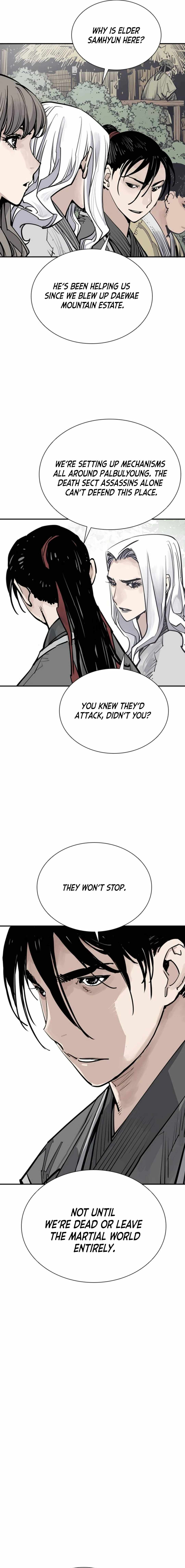 Death God Chapter 94 page 10