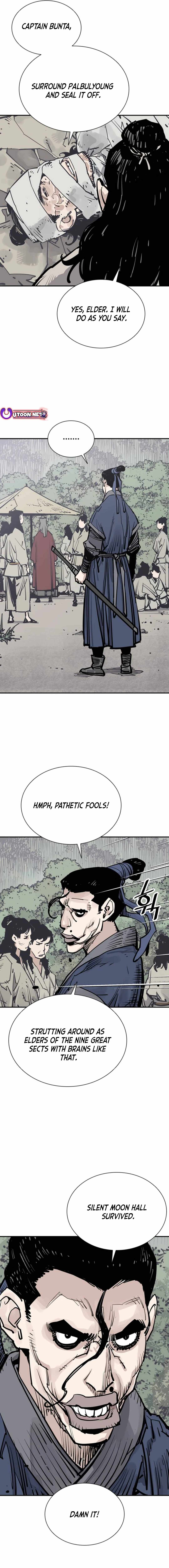 Death God Chapter 94 page 12