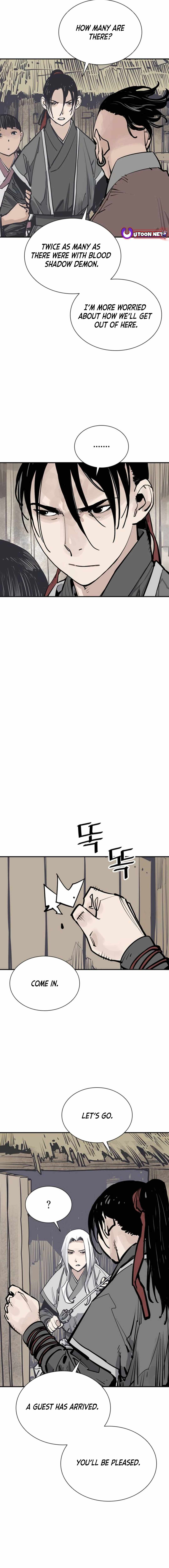 Death God Chapter 94 page 15