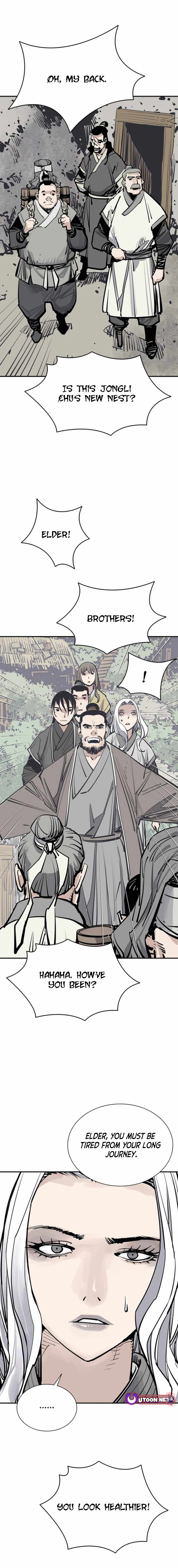 Death God Chapter 94 page 16