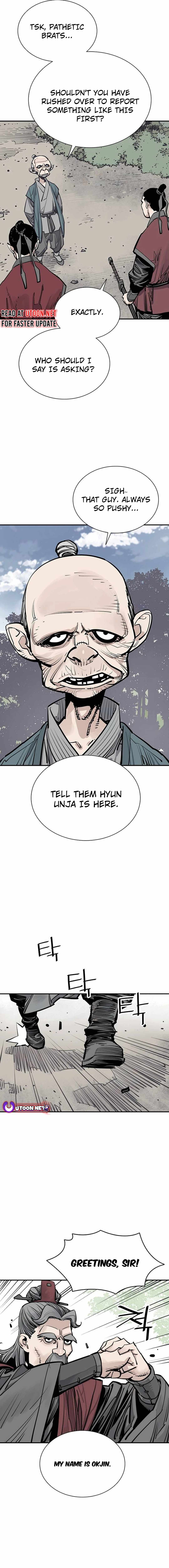 Death God Chapter 95 page 2
