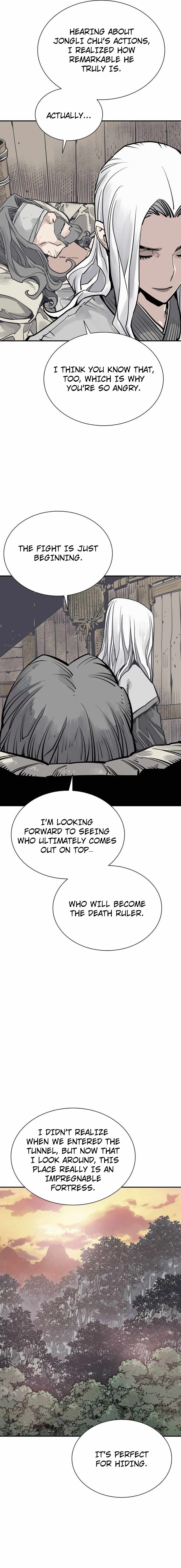 Death God Chapter 95 page 8