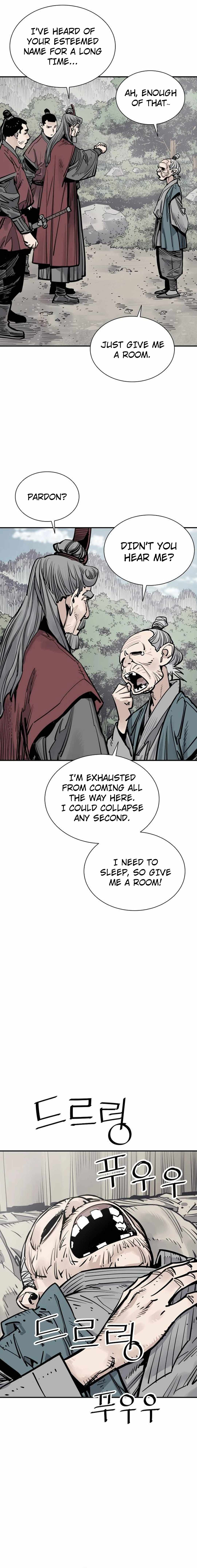 Death God Chapter 95 page 3