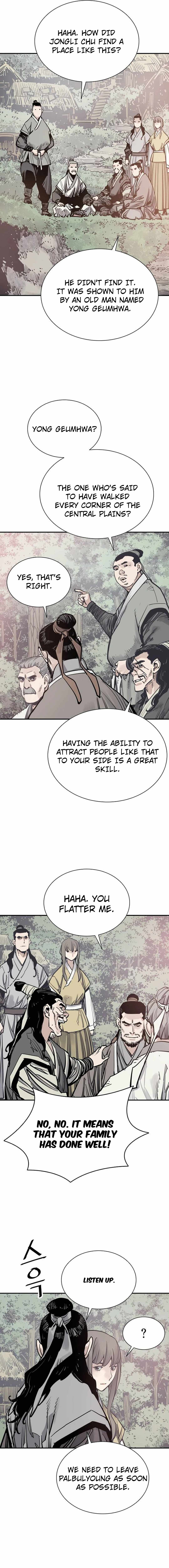 Death God Chapter 95 page 9