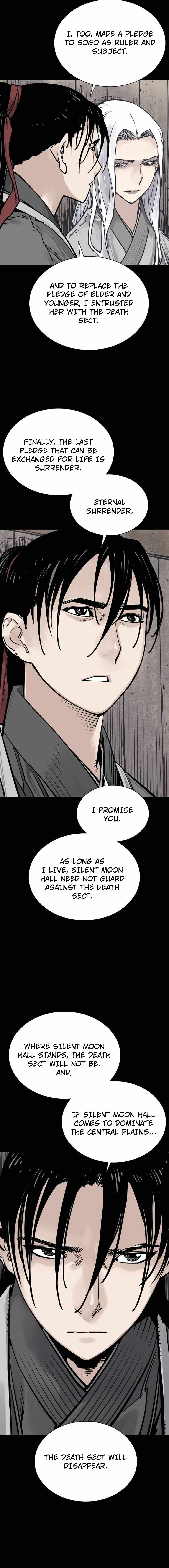 Death God Chapter 95 page 14