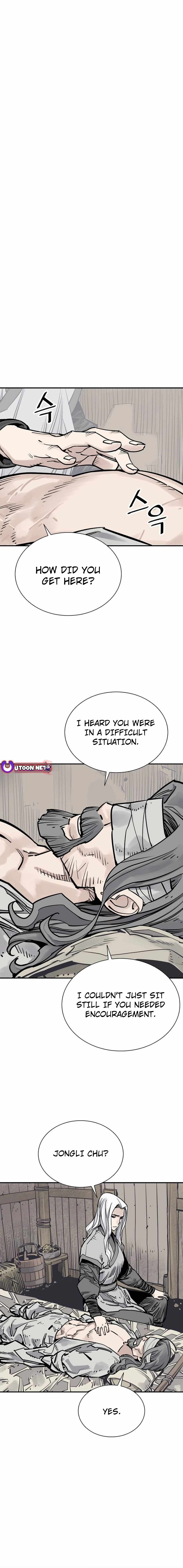 Death God Chapter 95 page 5