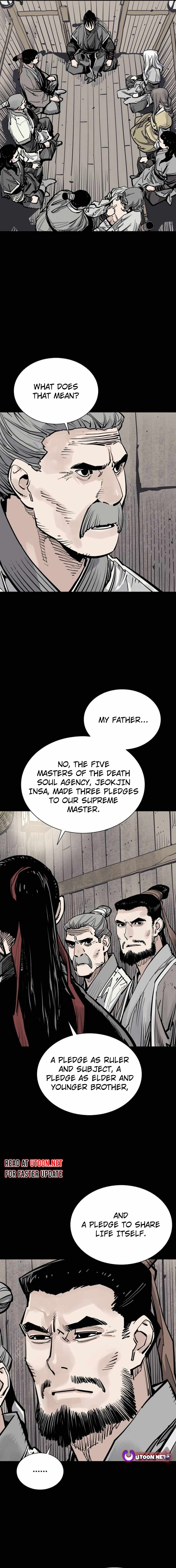 Death God Chapter 95 page 13