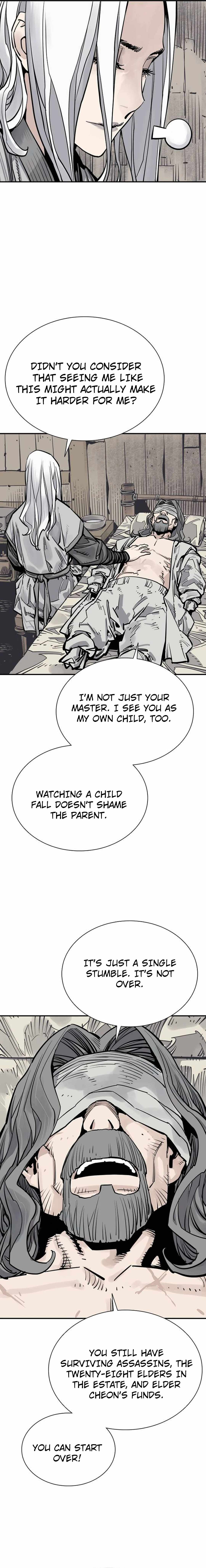 Death God Chapter 95 page 6